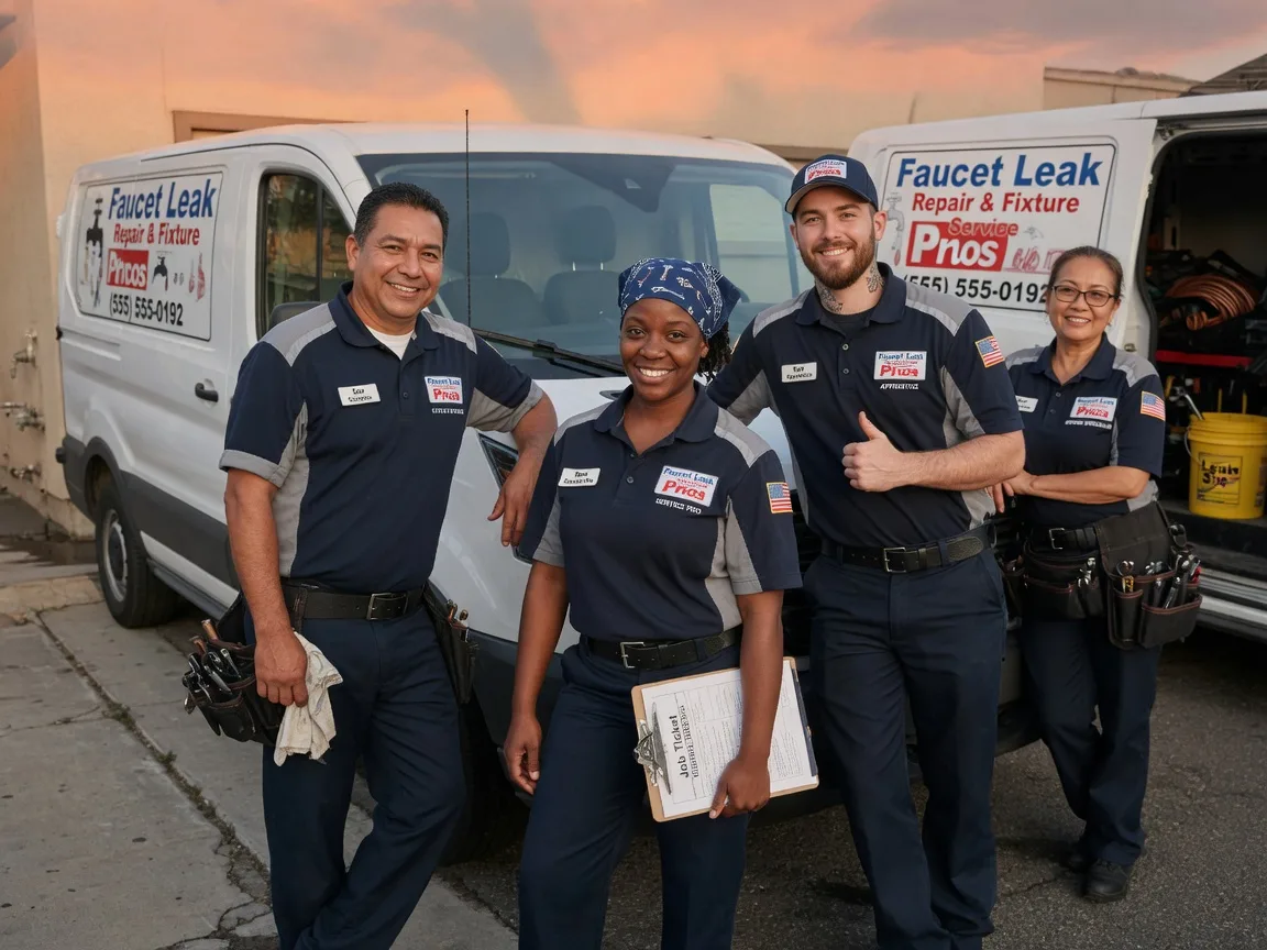Faucet Repair company in Warrenton, VA