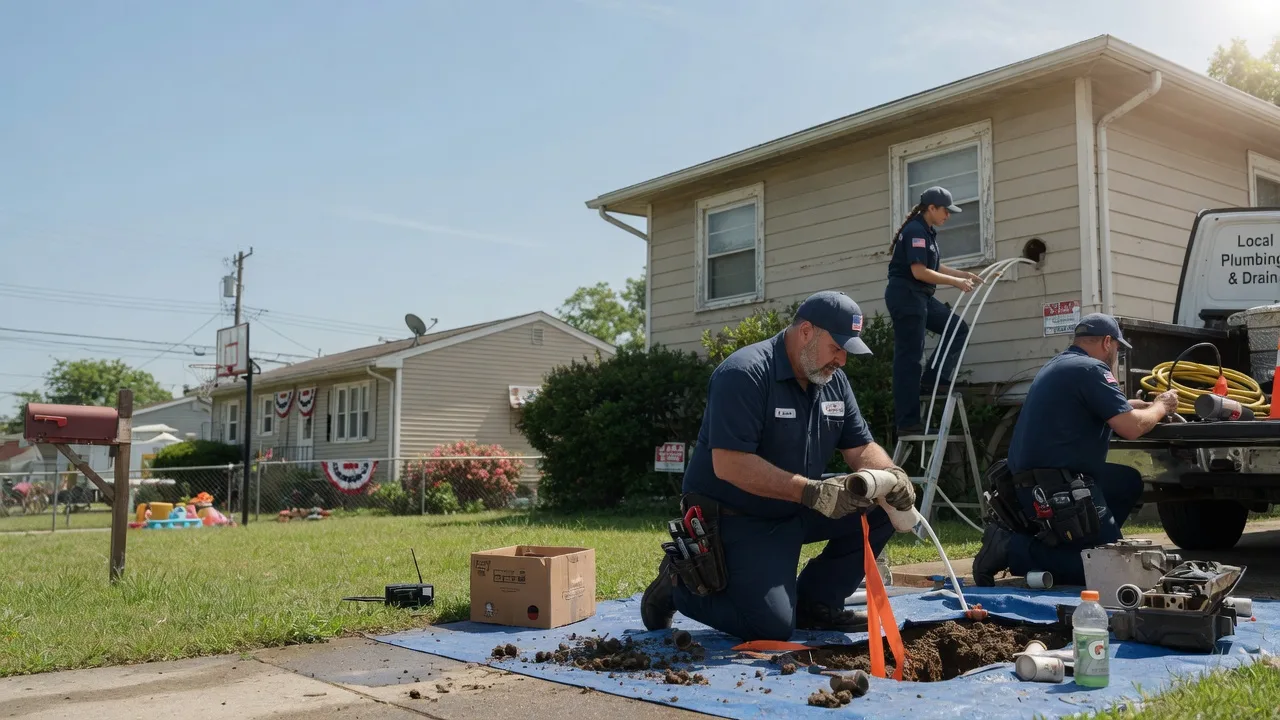 Faucet Repair in Warrenton, VA near me
