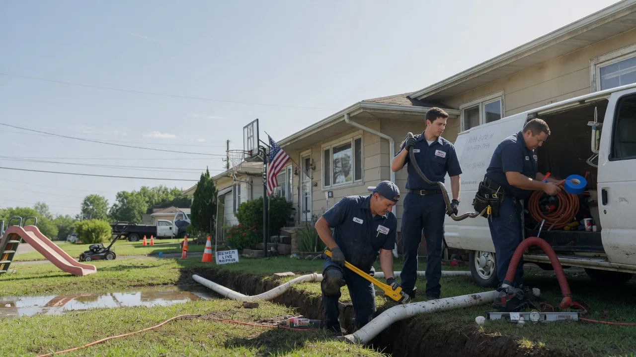 Toilet Installation in Warrenton, VA near me